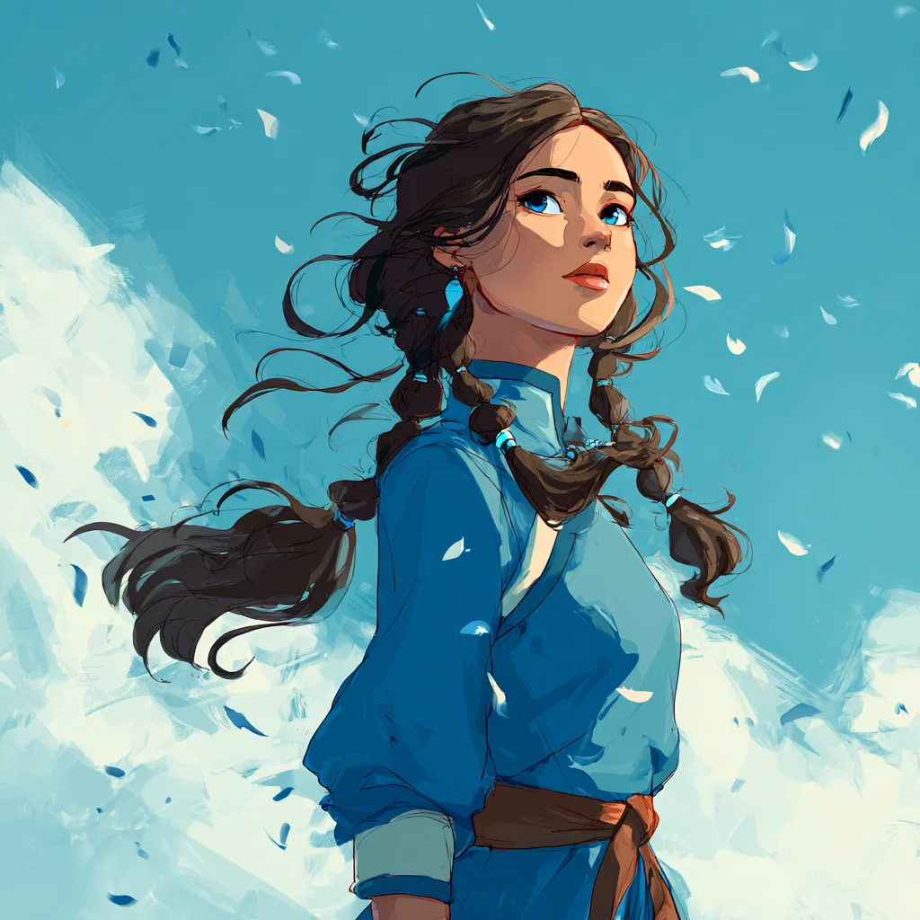 Chat with Katara