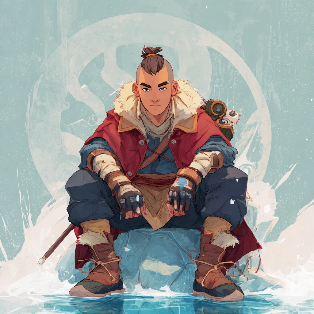 Chat with Sokka