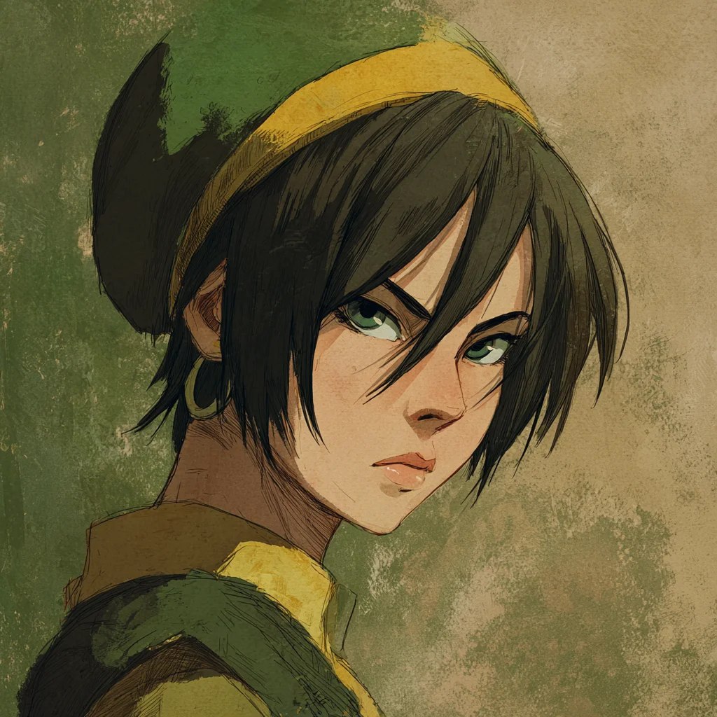 Chat with Toph Beifong