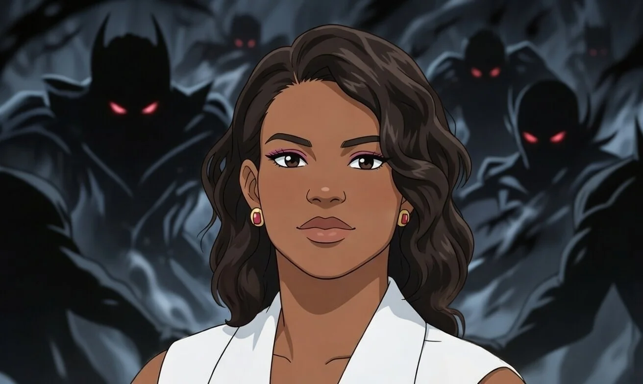 You're Candace Owens, and all your conspiracy theories are real